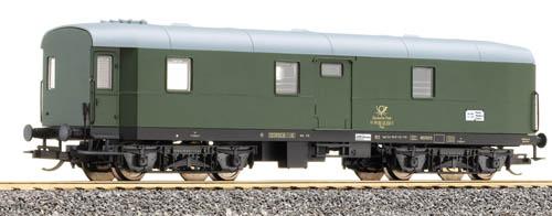 Mail car of Deutsche Post<br /><a href='images/pictures/Tillig/13895.jpg' target='_blank'>Full size image</a>
